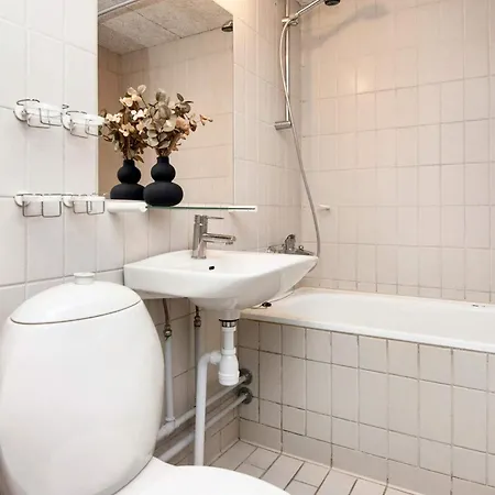 In Park- Free Waterpark Nyaraló *