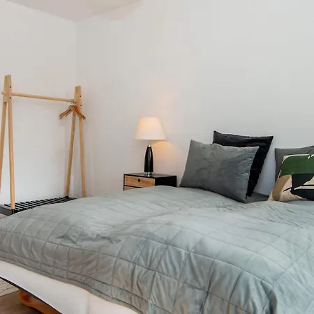 In Park- Free Waterpark Nyaraló *