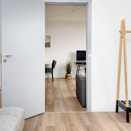 In Park- Free Waterpark Nyaraló Ulfborg