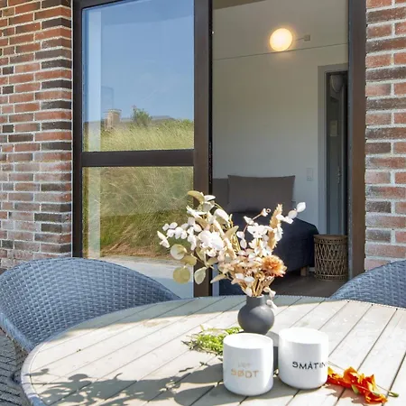 Tatil Evi In Park- Free Waterpark Ulfborg