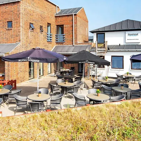 In Park- Free Waterpark Nyaraló Ulfborg